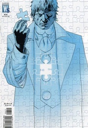 Planetary (Warren Ellis- John Cassaday)