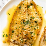 Lemon and Fish