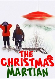 The Christmas Martian (1971)