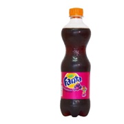 Fanta Blackcurrant