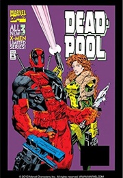 Deadpool #3 (Mark Waid)