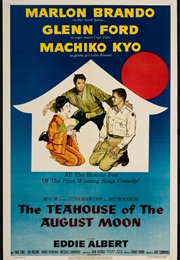 The Teahouse of the August Moon (1956)