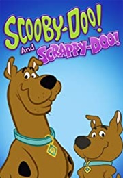 Scooby-Doo! and Scrappy-Doo! (1979)