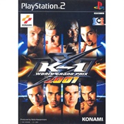 K-1 World Grand Prix 2001