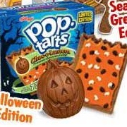 Halloween Pop Tart