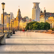 The Bund, Shanghai