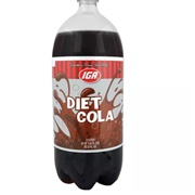 IGA Diet Cola
