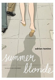 Summer Blonde (Adrian Tomine)