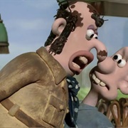 Victor Quartermaine (Wallace & Gromit: The Curse of the Were-Rabbit, 2005)