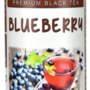Herb Stop Blueberry Black Tea