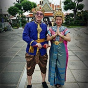 Bangkok Costume