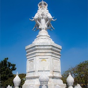 Golden Jubilee Memorial, Bangkok, Thailand