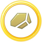 Hiker (Gold)