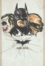 Batman Trilogy 2005-2012 (2005)