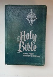 The Thru the Bible Study Bible (J Vernon McGee)
