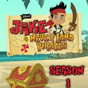 Jake and the Neverland Pirates Season 1