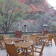 Red Rock Grill, Zion National Park, UT