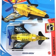 GRY98	030	Poison Arrow	HW Daredevils