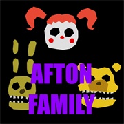 Afton Family - Kryfuze