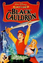 The Black Cauldron (1985)