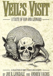 Veil's Visit: A Taste of Hap and Leonard (Joe R. Lansdale)