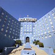 Scientology HQ - Los Angeles