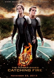Hunger Games: Catching Fire (2013)