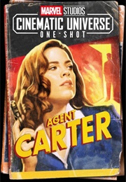 Agent Carter One-Shot (2013)