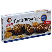Little Debbie Turtle Brownies