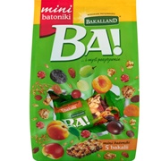 Ba! Mini Batoniki 5 Bakalii