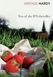 Tess of the D'urbervilles (Thomas Hardy)
