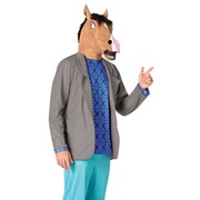 Bojack Costume