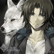 Kiba (Wolf's Rain)