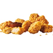 Sonic Jumbo Popcorn Chicken