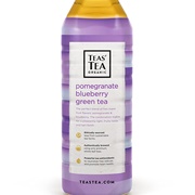Teas' Tea Sweetened Pomegranate Blueberry Green Tea