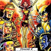 X-Men the Animated Series Volume 2