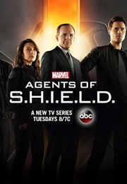 Agents of SHIELD Season 1(Episode 8-16) (2013)