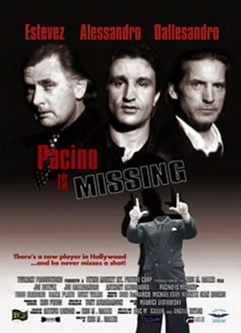 Pacino Is Missing (2002)