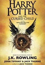 Harry Potter and the Cursed Child (J.K. Rowling, John Tiffany &amp; Jack Thorne)