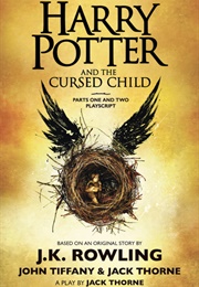 Harry Potter and the Cursed Child (J.K. Rowling, John Tiffany & Jack Thorne)