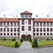 Schloss Elisabethenburg