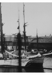 Liverpool, Panorama Pris Du Chemin De Fer Électrique, I (1897)