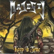 Last Revolution - Majesty