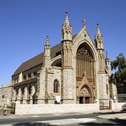 St Patrick&#39;s Basilica, Fremantle