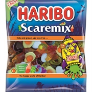 Haribo  Scaremix