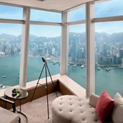 Ritz-Carlton, Hong Kong