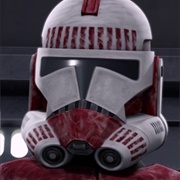 Unidentified Coruscant Guard (Prison Balcony)