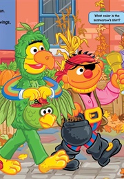 Halloween Parade (Sesame Street)