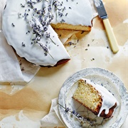 Lavender Cake