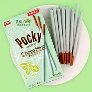 Mint Pocky